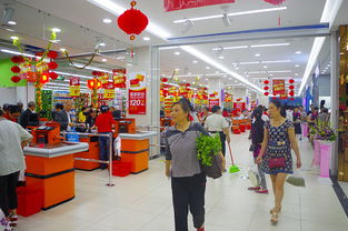 國(guó)內(nèi)精品超市探索之二 yh零售圖庫(kù)的鞋帽零售策略